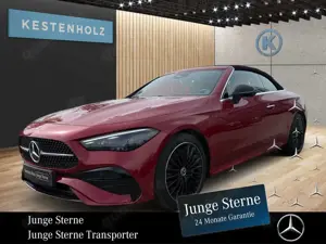 Mercedes-Benz CLE 300 CLE 300 4M Cabrio AMG*NIGHT*AHK*MEMO*360°KAM*LED
