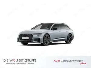 Audi A6 S LINE COMPETITION 40 TDI QUATTRO+AHK+