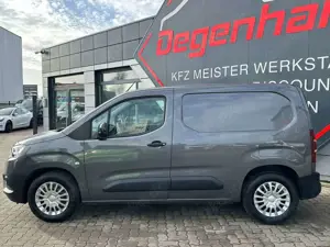 Toyota Proace City L1 Comfort Klima Temp Sitzh AHK Bild 4