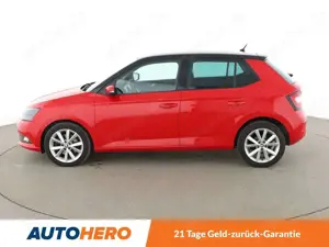 Skoda Fabia Bild 3