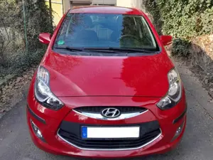 Hyundai iX20