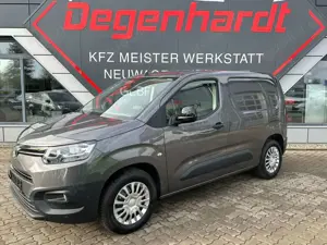 Toyota Proace City L1 Comfort Klima Temp Sitzh AHK