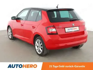 Skoda Fabia Bild 4