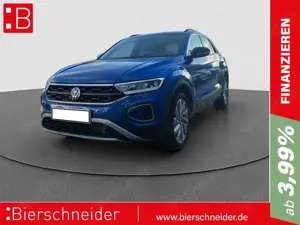 Volkswagen T-Roc 1.5 TSI DSG Goal AHK KAMERA LED ACC DIGITAL