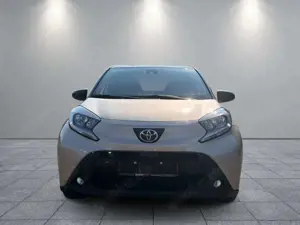 Toyota Aygo X Team D Apple CarPlay Android Auto Musikstreaming D Bild 5