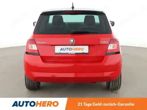 Skoda Fabia Bild 5