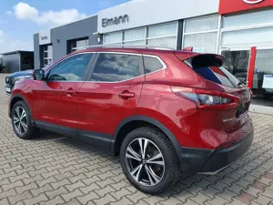 Nissan Qashqai Qashqai 1.3 DIG-T N-CONNECTA, Navi, SHZ, Panorama Bild 2
