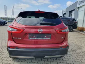 Nissan Qashqai Qashqai 1.3 DIG-T N-CONNECTA, Navi, SHZ, Panorama Bild 3