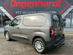 Toyota Proace City L1 Comfort Klima Temp Sitzh AHK Bild 5