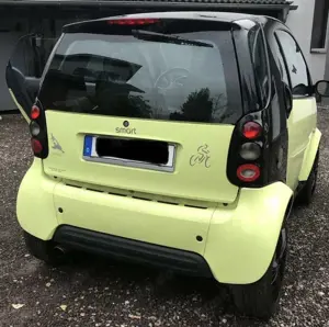 smart forTwo Bild 3