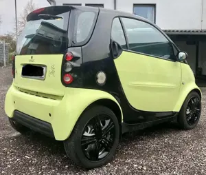 smart forTwo Bild 4