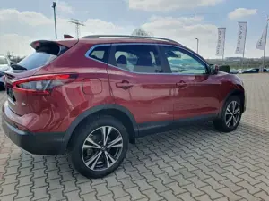 Nissan Qashqai Qashqai 1.3 DIG-T N-CONNECTA, Navi, SHZ, Panorama Bild 5