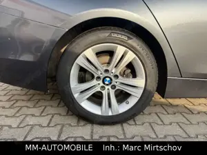BMW 320 d Lim. Sport Line-NAVI-LED-LEDER-PDC-SHZ-TEMP Bild 5