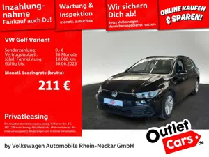 Volkswagen Golf Variant 2.0 TDI Life DSG Navi PDC LED uvm