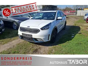 Kia Niro 1.6 Plug-in Hybrid Spirit Leder SHZ SD Navi
