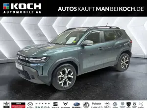 Dacia Duster TCe130 Expression LED NAVI SHZ CARPLAY PDC
