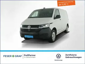 Volkswagen T6.1 Transporter 6.1 Kasten 2.0 TDI LED PDC Klimaanlage AHK