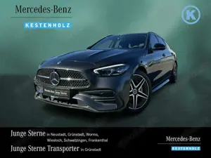 Mercedes-Benz C 220 C 220 d 4M T AMG+NIGHT+LED+EASY-PACK+SPORTSITZE
