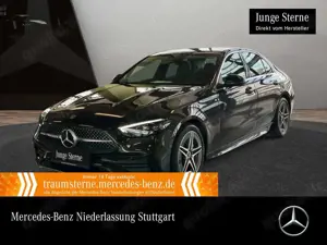 Mercedes-Benz C 180 AMG+LED+KAMERA+TOTW+KEYLESS+9G