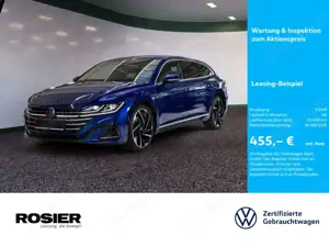 Volkswagen Arteon SB R-Line 2,0 l TDI DSG AHK STANDHZ.