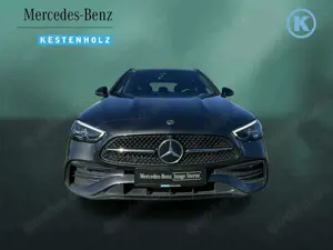 Mercedes-Benz C 220 C 220 d 4M T AMG+NIGHT+LED+EASY-PACK+SPORTSITZE Bild 2