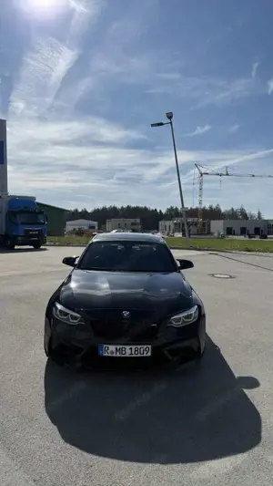 BMW M2 Competition Coupe DKG