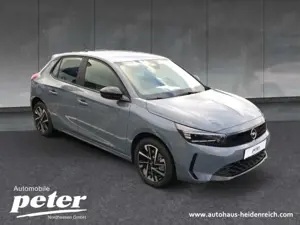 Opel Corsa Corsa Edition 1.2 +Allwetter+LHZ+SHZ+LED+ Bild 2