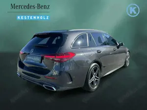 Mercedes-Benz C 220 C 220 d 4M T AMG+NIGHT+LED+EASY-PACK+SPORTSITZE Bild 5