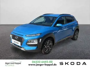 Hyundai KONA 1.6 GDI Hybrid Style