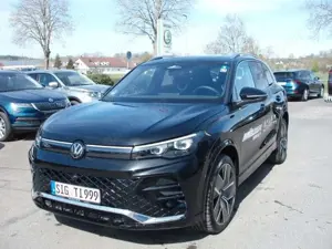 Volkswagen Tiguan R-Line 2.0 TSI 4Motion AHK/STHZG/Pano Bild 2