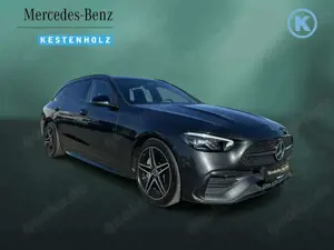 Mercedes-Benz C 220 C 220 d 4M T AMG+NIGHT+LED+EASY-PACK+SPORTSITZE Bild 3