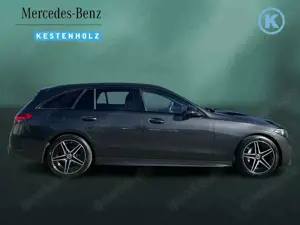 Mercedes-Benz C 220 C 220 d 4M T AMG+NIGHT+LED+EASY-PACK+SPORTSITZE Bild 4