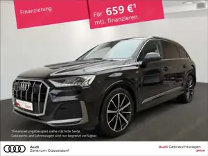 Audi Q7 50 TDI quattro S line PANO MATRIX ACC BO UVM.