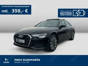 Audi A6 50TFSIe S-trc quattro AHK Pano HuD Cam ACC