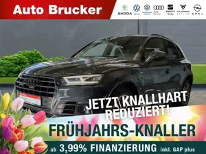 Audi Q5 45 TDI quattro sport 3.0 S line+Navigationssystem+