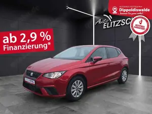 SEAT Ibiza Style 1.0 TSI RFK SHZ Mirror-Link Climatro