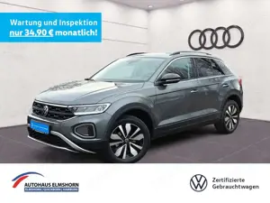 Volkswagen T-Roc Goal 1.5 TSI DSG NAV APP KAM ACC GJ-REIF PDC SHZ