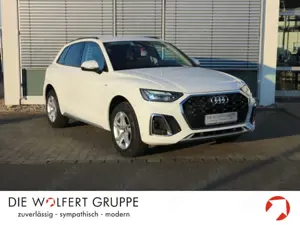 Audi Q5 S line 40  TDI quattro S tronic NAVI*SITZH.