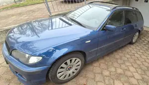 BMW 320 320i touring Bild 3