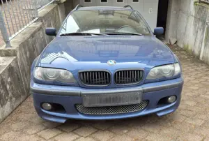 BMW 320 320i touring Bild 2