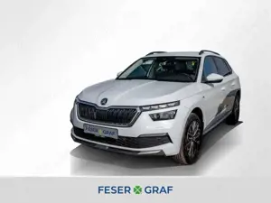 Skoda Kamiq Clever 1.0TSI DSG RFK/PDC/SHZ/LED/TEMP