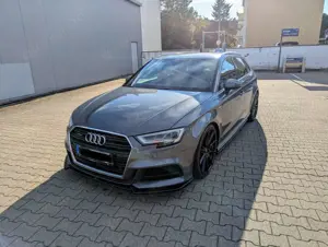 Audi A3 A3 2.0 TFSI Sportback quattro S tronic sport