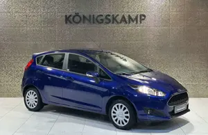 Ford Fiesta Celebration *AHK * SHZ *TÜV  SERVICE NEU