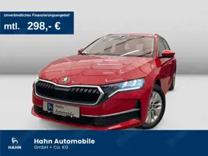 Skoda Octavia Combi 1.5eTSI DSG Selection LED Navi CAM