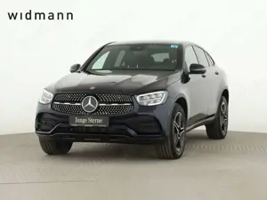 Mercedes-Benz GLC 300 de 4M Coupé AMG*Distronic*360°Kam*S-Dach