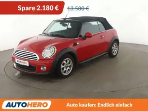 MINI One Cabrio One*TEMPO*PDC*SHZ*ALU*KLIMA*BLUETOOTH*