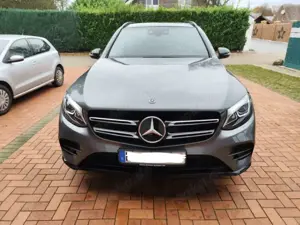 Mercedes-Benz GLC 220 GLC 220 d Coupe 4Matic 9G-TRONIC Exclusive