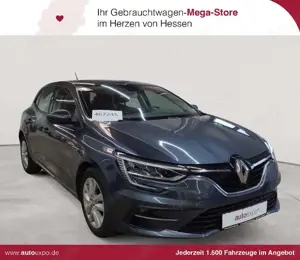 Renault Megane Megane TCe 140 GPF ZEN Navi