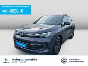 Volkswagen Tiguan 1.5 eTSI DSG Goal Matrix AHK Navi 360° Bild 1