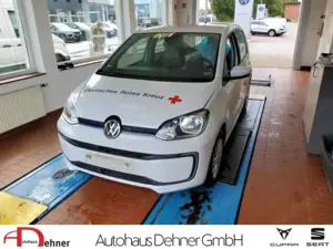 Volkswagen up! ! e-up! Klima Sitzheizung Fenster el.